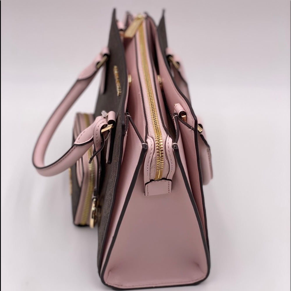 Michael Kors Hope Tote and Wallet Set - Picture 3 of 13